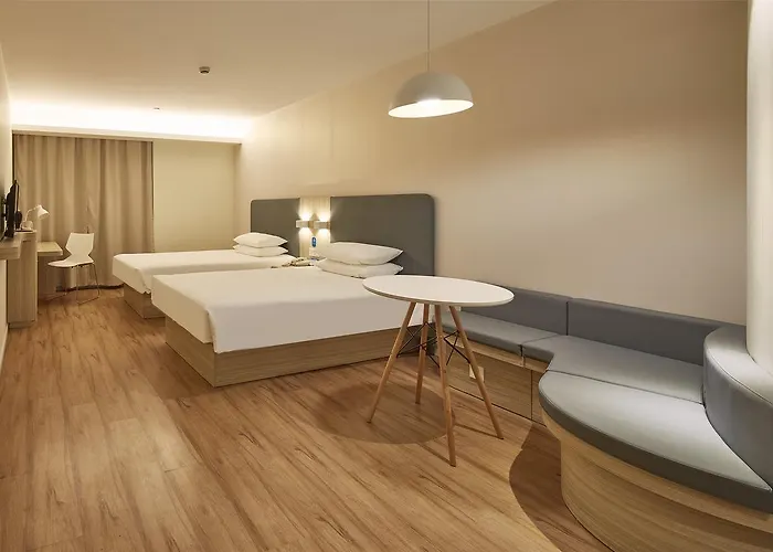 Hanting Hotel Beijing Xidan
