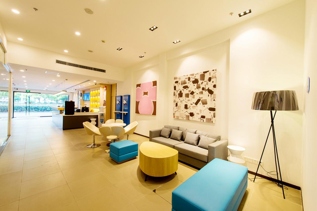 Hotel Hanting Xidan Beijing